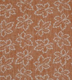 Maple Fabric by Fermoie Pumpkin Maple Fabric by Fermoie Pumpkin