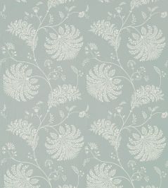Mapperton Fabric by Sanderson Slate Mapperton Fabric by Sanderson Slate