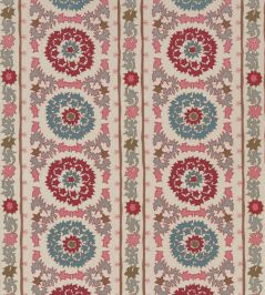 Maracanda Fabric by Nina Campbell Pink Maracanda Fabric by Nina Campbell Pink
