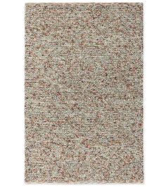 Marble Rug by Brink & Campman Pumpkin Marble Rug by Brink & Campman Pumpkin