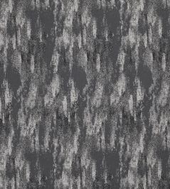 Marble Fabric by James Hare Graphite Marble Fabric by James Hare Graphite
