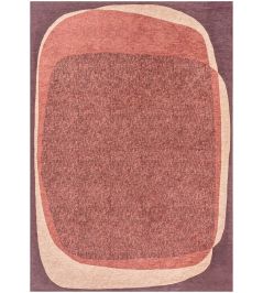 Marble Rug by Louis De Poortere Rosewood Marble Rug by Louis De Poortere Rosewood
