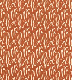 Marble Wave Fabric by Harlequin Terracotta Marble Wave Fabric by Harlequin Terracotta