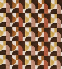 Marcel Fabric by Casamance Ambre Blush Marcel Fabric by Casamance Ambre Blush