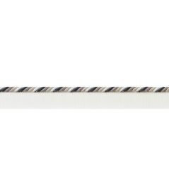 Maren Cord Trimming by Thibaut Ebony and Stone Maren Cord Trimming by Thibaut Ebony and Stone