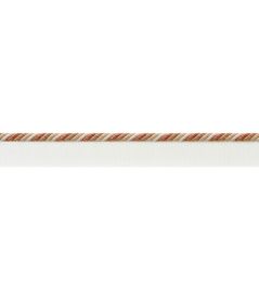 Maren Cord Trimming by Thibaut Paprika and Nutmeg Maren Cord Trimming by Thibaut Paprika and Nutmeg
