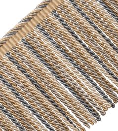 Margaux Bullion Fringe Trimming by Samuel & Sons Wedgewood Dore Margaux Bullion Fringe Trimming by Samuel & Sons Wedgewood Dore
