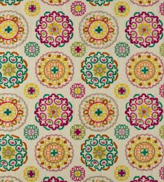 Margaux Fabric by Manuel Canovas Fuchsia Margaux Fabric by Manuel Canovas Fuchsia