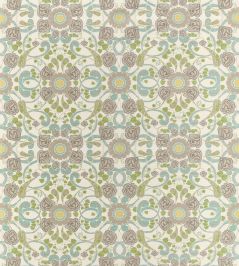 Margaux Fabric by Thibaut Beige and Yellow Margaux Fabric by Thibaut Beige and Yellow