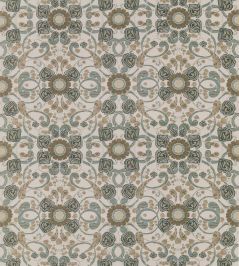 Margaux Fabric by Thibaut Brown Margaux Fabric by Thibaut Brown