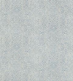 Margay Wallpaper by Osborne & Little Nordic Blue Margay Wallpaper by Osborne & Little Nordic Blue