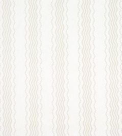 Margot Linen Sheer Fabric by Schumacher Neutral Margot Linen Sheer Fabric by Schumacher Neutral