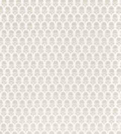 Marguerite Fabric by Anna French Flax Marguerite Fabric by Anna French Flax