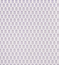 Marguerite Fabric by Anna French Lilac Marguerite Fabric by Anna French Lilac