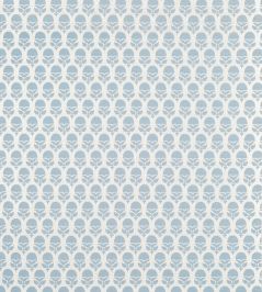 Marguerite Fabric by Anna French Sky Marguerite Fabric by Anna French Sky