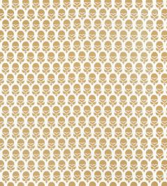 Marguerite Fabric by Anna French Soft Gold Marguerite Fabric by Anna French Soft Gold