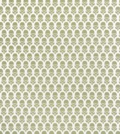 Marguerite Fabric by Anna French Willow Marguerite Fabric by Anna French Willow