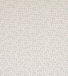 Marguerite Fabric by Manuel Canovas Neige Marguerite Fabric by Manuel Canovas Neige