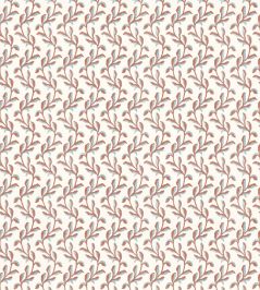 Mariana Floral Wallpaper by DADO Red and Blue Mariana Floral Wallpaper by DADO Red and Blue