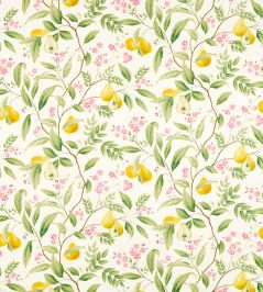 Marie Fabric by Harlequin Fig Leaf / Honey / Blossom Marie Fabric by Harlequin Fig Leaf / Honey / Blossom