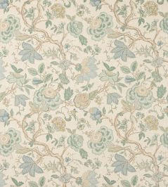 Mariella Fabric by Colefax and Fowler Old Blue Mariella Fabric by Colefax and Fowler Old Blue
