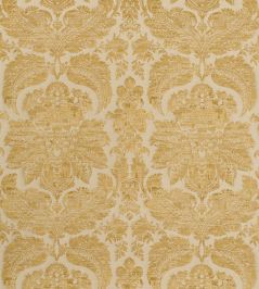 Marigny Fabric by Nobilis Gold Marigny Fabric by Nobilis Gold