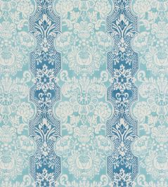 Marigold Fabric by GP & J Baker Ocean Marigold Fabric by GP & J Baker Ocean