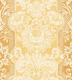 Marigold Wallpaper by GP & J Baker Sunshine Marigold Wallpaper by GP & J Baker Sunshine