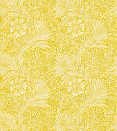 Marigold Wallpaper by Morris & Co Yellow Marigold Wallpaper by Morris & Co Yellow