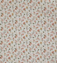Marigold Fabric by Prestigious Textiles Apricot Marigold Fabric by Prestigious Textiles Apricot