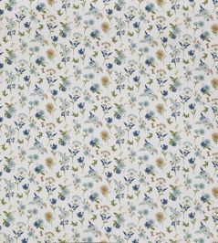 Marigold Fabric by Prestigious Textiles Cornflower Marigold Fabric by Prestigious Textiles Cornflower