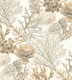Marin Fabric by Camengo Beige Marin Fabric by Camengo Beige