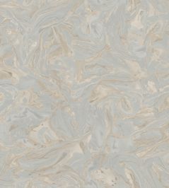 Marion Wallpaper by Sandberg Misty Blue Marion Wallpaper by Sandberg Misty Blue
