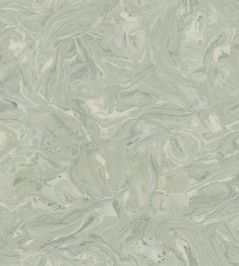 Marion Wallpaper by Sandberg Sage Green Marion Wallpaper by Sandberg Sage Green