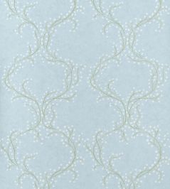 Markle Trail Wallpaper by Thibaut Spa Blue Markle Trail Wallpaper by Thibaut Spa Blue