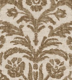 Marlborough Wallpaper by Fermoie Brown Marlborough Wallpaper by Fermoie Brown