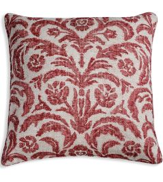 Marlborough Cushion by Fermoie Pink Marlborough Cushion by Fermoie Pink