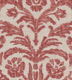 Marlborough Wallpaper by Fermoie Pink Marlborough Wallpaper by Fermoie Pink