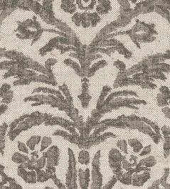 Marlborough Wallpaper by Fermoie Taupe Marlborough Wallpaper by Fermoie Taupe
