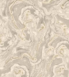 Marmorea Wallpaper by Coordonne Sand Marmorea Wallpaper by Coordonne Sand