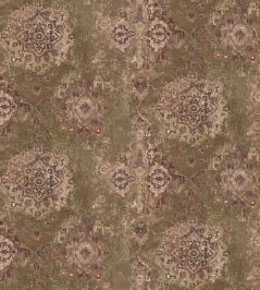 Maroc Fabric by Arley House Bronze Maroc Fabric by Arley House Bronze