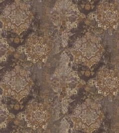 Maroc Fabric by Arley House Burnt Sienna Maroc Fabric by Arley House Burnt Sienna