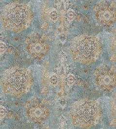 Maroc Fabric by Arley House Cloud Maroc Fabric by Arley House Cloud