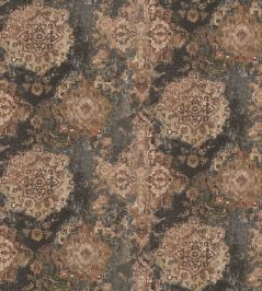 Maroc Fabric by Arley House Earth Maroc Fabric by Arley House Earth