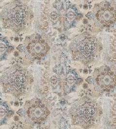Maroc Fabric by Arley House Parchment Maroc Fabric by Arley House Parchment
