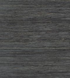 Maroma Wallpaper by Thibaut Charcoal Maroma Wallpaper by Thibaut Charcoal