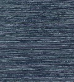 Maroma Wallpaper by Thibaut Navy Maroma Wallpaper by Thibaut Navy