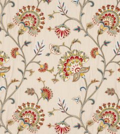 Marquis Fabric by Colefax and Fowler Multi Marquis Fabric by Colefax and Fowler Multi