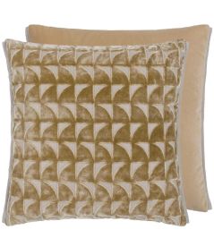 Marquise Cushion 50 x 50cm by Designers Guild Hemp Marquise Cushion 50 x 50cm by Designers Guild Hemp