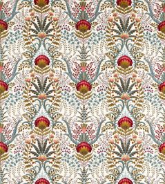 Marrienne Fabric by Sanderson Chintz Marrienne Fabric by Sanderson Chintz